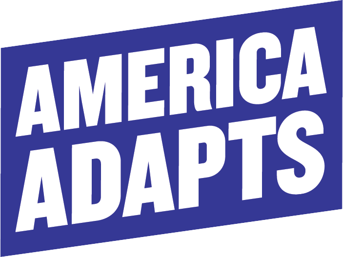 America Adapts Logo