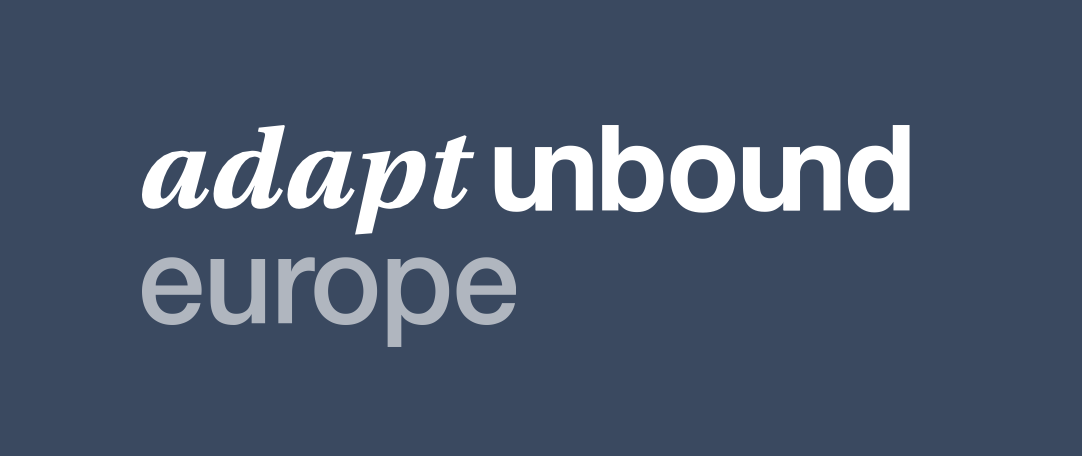 Adapt Unbound Europe 2025