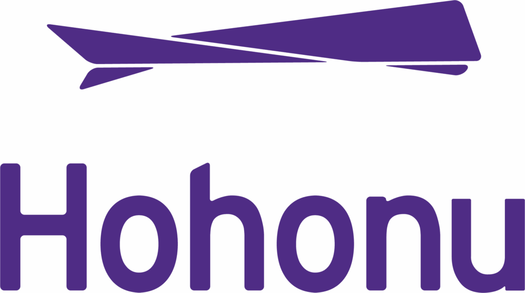 Hohonu Logo