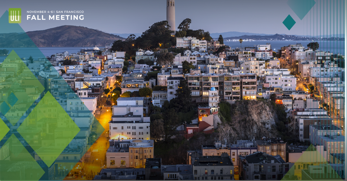 ULI Fall Meeting