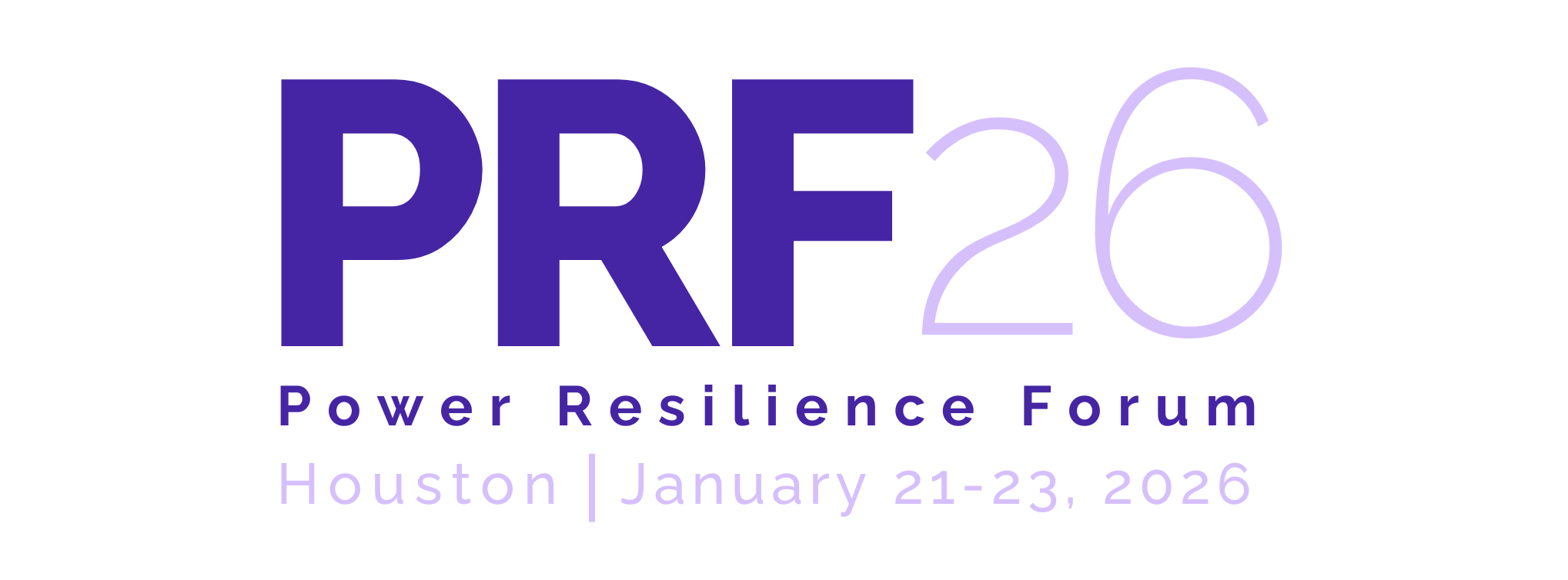 Power Resilience Forum