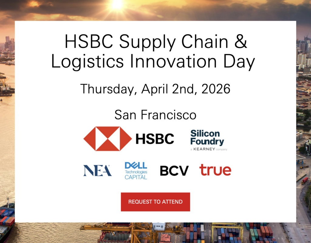 HSBC Supply Chain & Logistics Innovation Day