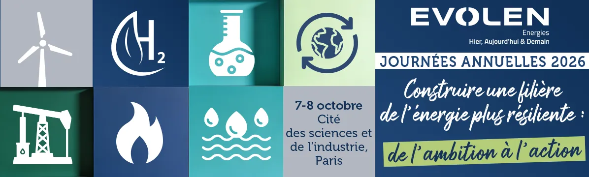 Evolen Journées Annuelles 2026
