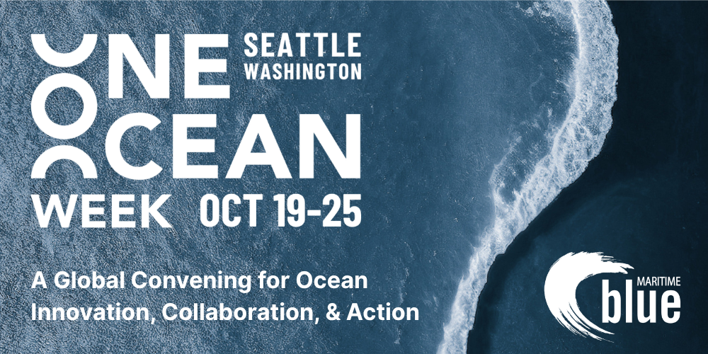 Blue Horizons: The One Ocean Innovation Showcase and Exhibition